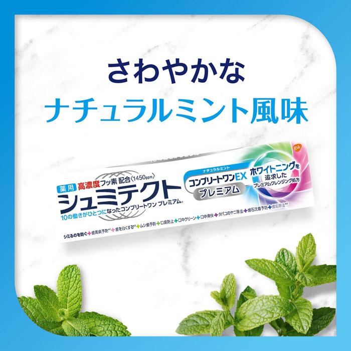 薬用シュミテクト 【医薬部外品】 コンプリートワンEX プレミアム