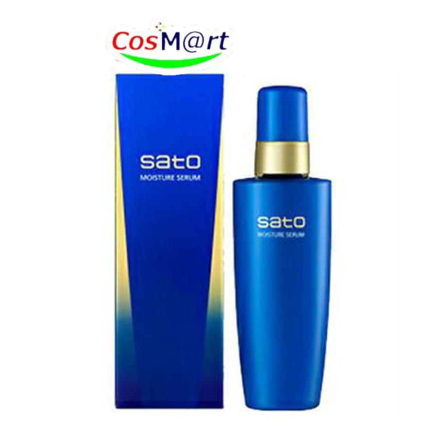 佐藤製薬 サトウ モイスチュアセラム 180ml Sato Moisture Serum 化粧 