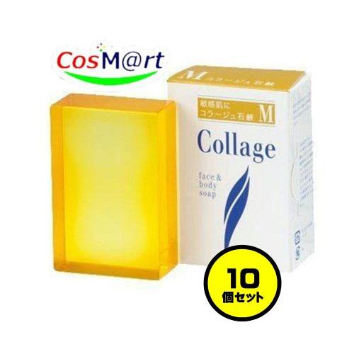 持田ヘルスケア コラージュＭ石鹸 100g （4987767625355-10）
