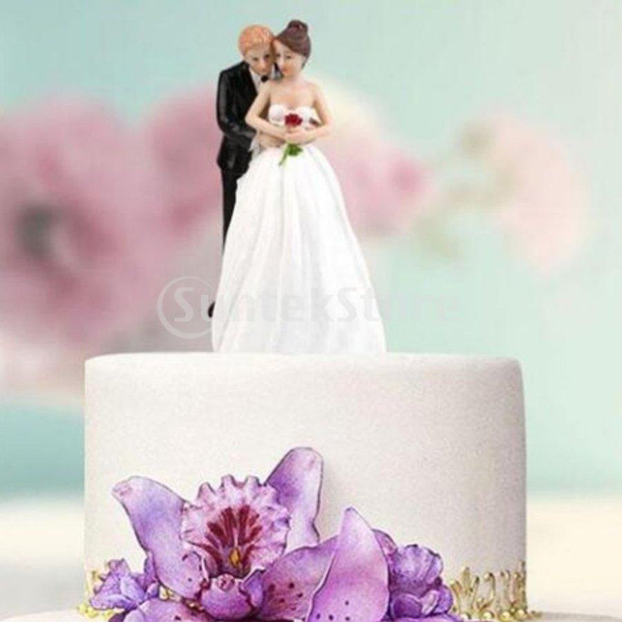 ケーキトッパー 結婚式 ウエディングケーキ カップル 樹脂人形 置物 装飾 ロマンチック 多仕様選べ 10 Fumi Shop 通販 Yahoo ショッピング