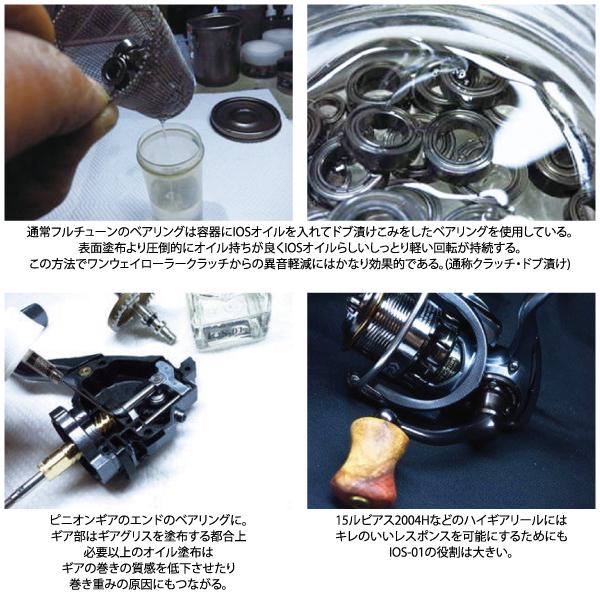 IOSファクトリー IOS-01PRO IOS FACTORY : FUMIYA - 通販 - Yahoo