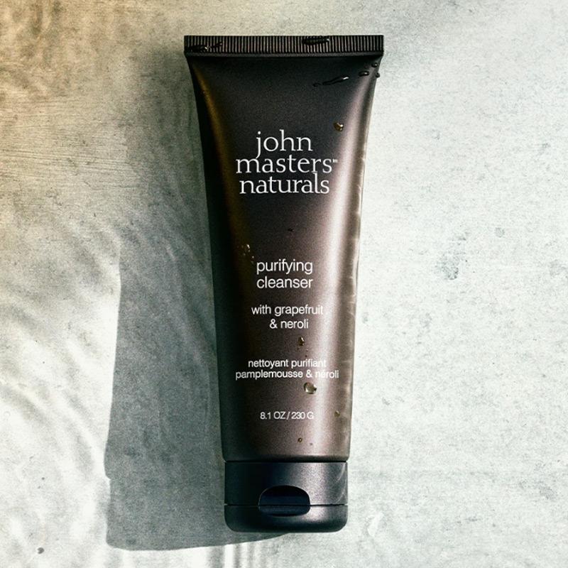 ジョンマスター オーガニック john masters organics G&Nピュリファイングクレンザー グレープフルーツ＆ネロリ JMP3059｜fumofumoworld｜04