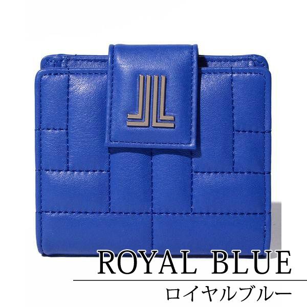 LANVIN en Bleu ランバンオンブルー 財布 レディース ベルシー