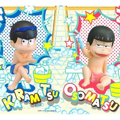 おそ松さん ヌードルのっけ松フィギュア おそ松 カラ松 セガ プライズ 全２種セット Pon1612sgosmtnnkfoskr ふむおでポン Yahoo 店 通販 Yahoo ショッピング