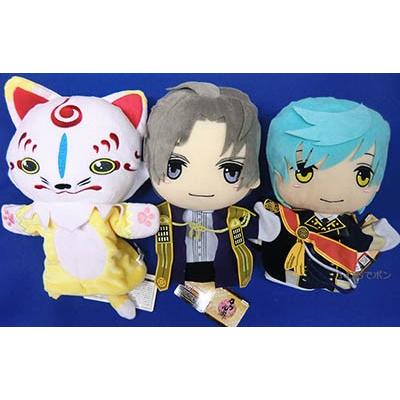 刀剣乱舞 Online ぽてだん パペットぬいぐるみ5 フリュー プライズ 全3種セット Pon1711frtkrbpdppng5 ふむおでポン Yahoo 店 通販 Yahoo ショッピング