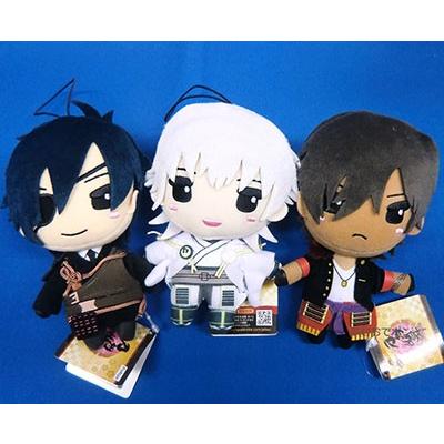 刀剣乱舞 Online ぬいっこぬいぐるみ5 フリュー プライズ 全3種セット Pon1802frtlvnkngm5r ふむおでポン Yahoo 店 通販 Yahoo ショッピング