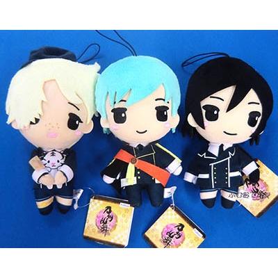 刀剣乱舞 Online ぬいっこぬいぐるみ1改 プライズ 全3種セット Pon1804frtlvnkngm1 ふむおでポン Yahoo 店 通販 Yahoo ショッピング