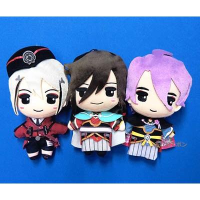 刀剣乱舞 Online ぬいっこぬいぐるみ12 全３種セット Pon1809frtlvnkngm12 ふむおでポン Yahoo 店 通販 Yahoo ショッピング