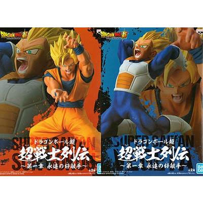 ドラゴンボール超 超戦士列伝 第一章 永遠の好敵手 プライズ 全２種セット 宅配便発送 Pon1907bpdbspcsr1erv ふむおでポン Yahoo 店 通販 Yahoo ショッピング