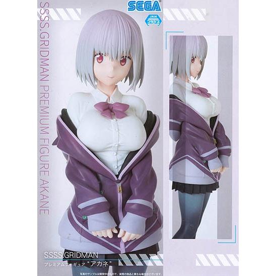 Ssss Gridman Pmフィギュア アカネ セガ プライズ 宅配便発送 Pon1911sggrdmpmfakn ふむおでポン Yahoo 店 通販 Yahoo ショッピング