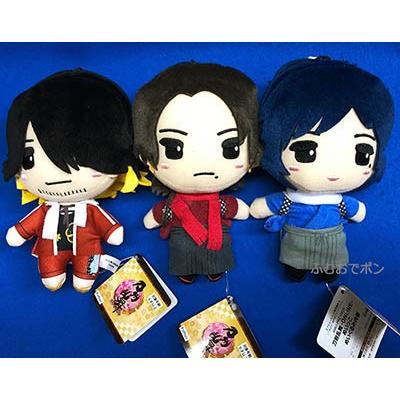 刀剣乱舞 Online ぬいっこぬいぐるみ内番 プライズ 全3種セット 宅配便発送 Pon01frtlvnkngmub1 ふむおでポン Yahoo 店 通販 Yahoo ショッピング