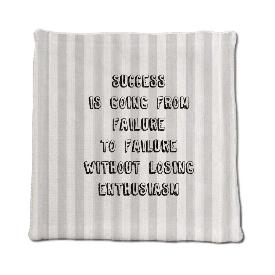 英語 名言 グッズ ハンドタオル Success Is Going From 13 ストライプ 0mm 0mm オリジナル おすすめ 部活 引退 E オリジナルグッズ専門店ファンクリ 通販 Yahoo ショッピング