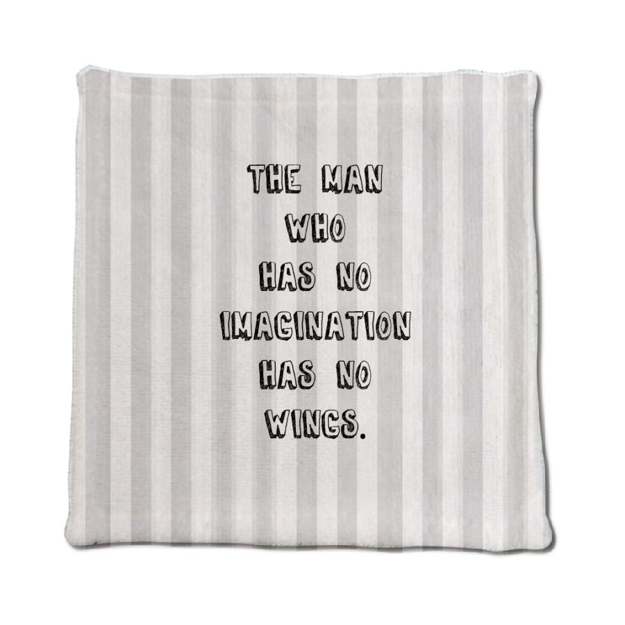 英語 名言 グッズ ハンドタオル The Man Who Has No 48 ストライプ 0mm 0mm オリジナル おすすめ かっこいい E100 オリジナルグッズ専門店ファンクリ 通販 Yahoo ショッピング