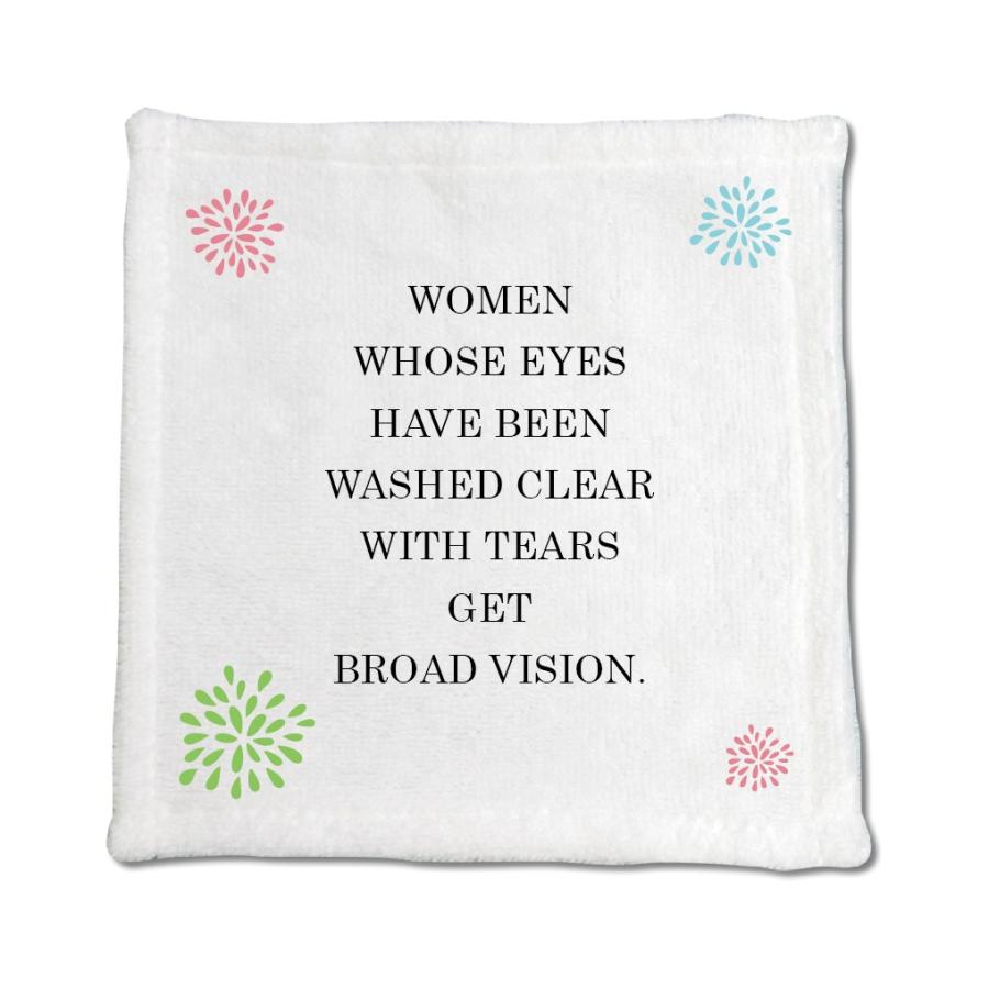 英語 名言 グッズ ハンドタオル Women Whose Eyes 91 花火 0mm 0mm オリジナル おすすめ かっこいい E オリジナルグッズ専門店ファンクリ 通販 Yahoo ショッピング