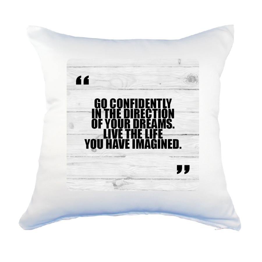 英語 名言 グッズ クッション Lサイズ Go Confidently 251 ウッド 45 45cm オリジナル Pstv 卒業 861 オリジナルグッズ専門店ファンクリ 通販 Yahoo ショッピング