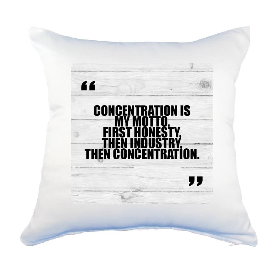 英語 名言 グッズ クッション Lサイズ Concentration Is My Motto 268 ウッド 45 45cm オリジナル おすすめ かっこいい 腰痛対策に 878 グッズ うちわ専門店 ファンクリ 通販 Yahoo ショッピング