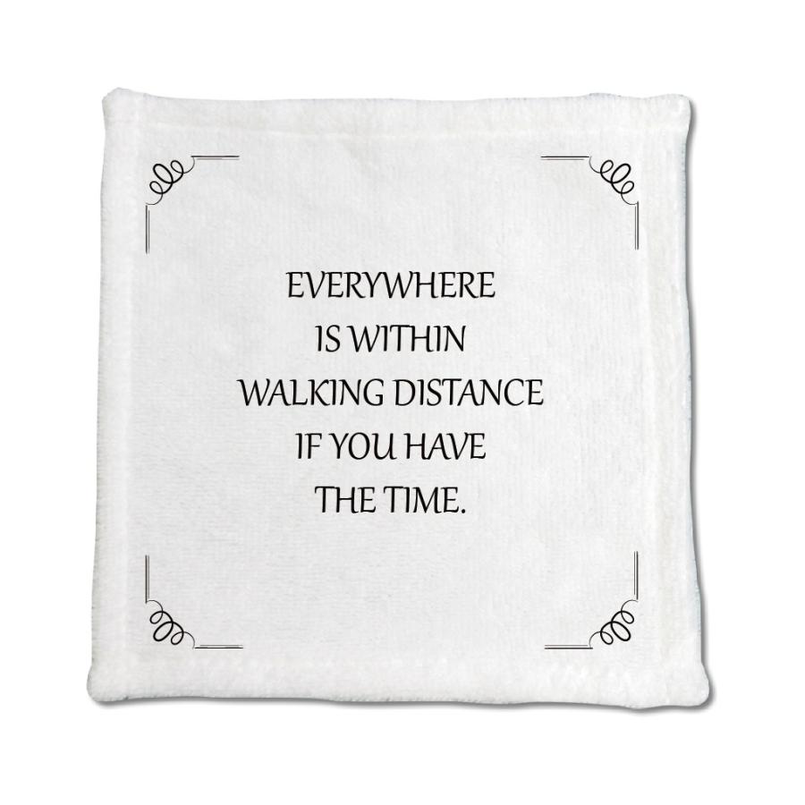 英語 名言 グッズ ハンドタオル Everywhere Is Within 259 コイル 0mm 0mm ミニタオル オリジナル おすすめ かっこいい 父の日 E61 オリジナルグッズ専門店ファンクリ 通販 Yahoo ショッピング