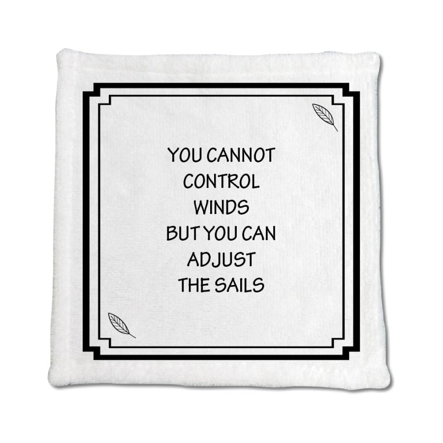 英語 名言 グッズ ハンドタオル You Cannot Control 3 リーフブラック 0mm 0mm ミニタオル オリジナル おすすめ かっこいい E8657 オリジナルグッズ専門店ファンクリ 通販 Yahoo ショッピング