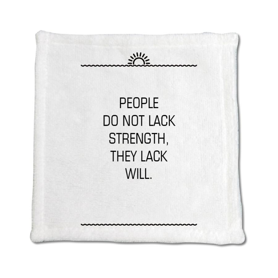 英語 名言 グッズ ハンドタオル Eople Do Not Lack 28 サンライズ 0mm 0mm オリジナル Pstv 敬老の日 E58 オリジナルグッズ専門店ファンクリ 通販 Yahoo ショッピング