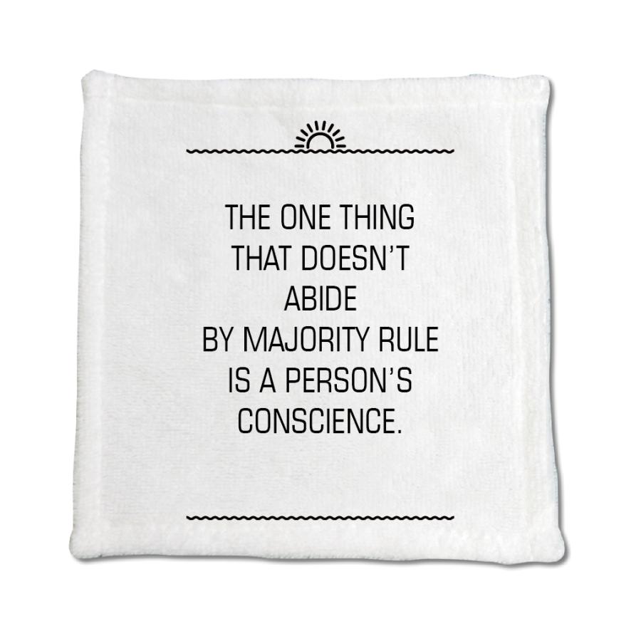 英語 名言 グッズ ハンドタオル The One Thing That Doesn T サンライズ 0mm 0mm オリジナル Pstv クリスマス E9019 オリジナルグッズ専門店ファンクリ 通販 Yahoo ショッピング