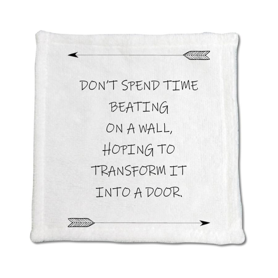 英語 名言 グッズ ハンドタオル Don T Spend Time Beating 256 アロー 0mm 0mm オリジナル おすすめ かっこいい 父の日 E9462 オリジナルグッズ専門店ファンクリ 通販 Yahoo ショッピング