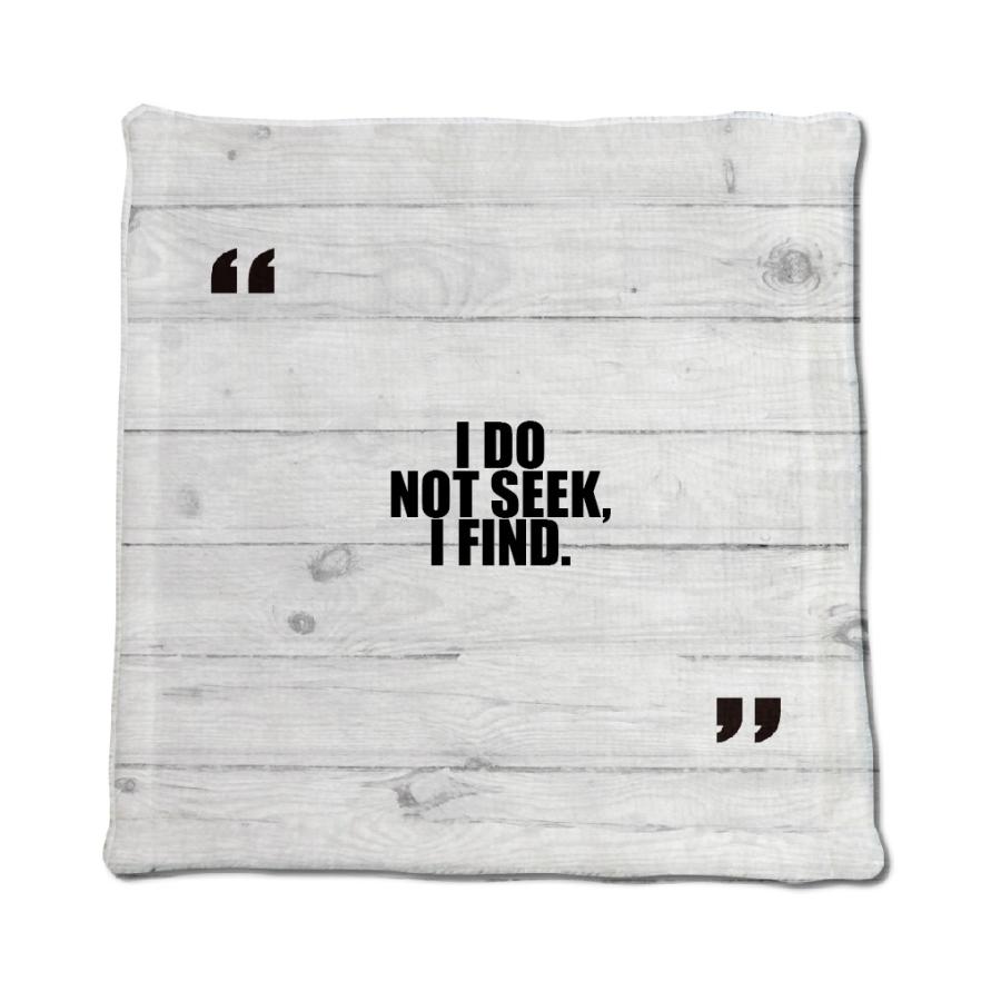英語 名言 グッズ ハンドタオル I Do Not Seek I Find 41 ウッド 0mm 0mm オリジナル おすすめ かっこいい E9799 オリジナルグッズ専門店ファンクリ 通販 Yahoo ショッピング