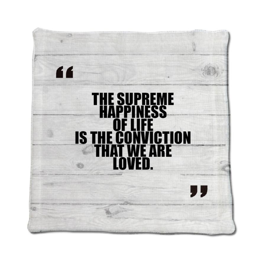英語 名言 グッズ ハンドタオル The Supreme Happiness 102 ウッド 0mm 0mm オリジナル おすすめ かっこいい E9860 オリジナルグッズ専門店ファンクリ 通販 Yahoo ショッピング