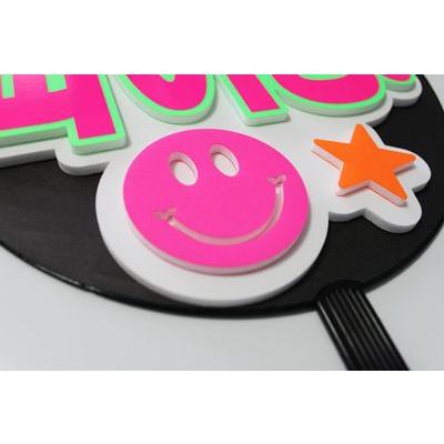 うちわ うちわ用文字 定型メッセージ 韓 立体 ファイティン ホワイトバッ のり付きボードク ジャニーズ 手作り 応援うちわ 嵐 Sixtones Snowman Gd2842 オリジナルグッズ専門店ファンクリ 通販 Yahoo ショッピング