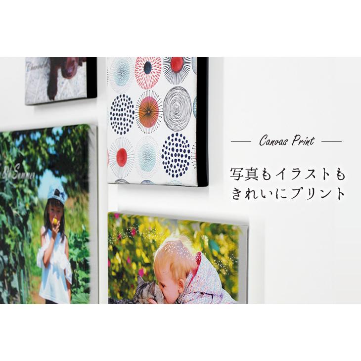 Web deco 【 キャンバスプリント 】【 Sサイズ 】 オーダーメイド プリント 写真 フォトパネル ギフト プレゼント 推し活 |  | 01