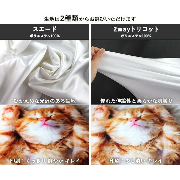 Web deco 抱き枕カバー 【 ツーウェイトリコット 】【45×100cm】単品 ウェブデコ 全面 （◎） 写真 自作 プレゼント |  | 03