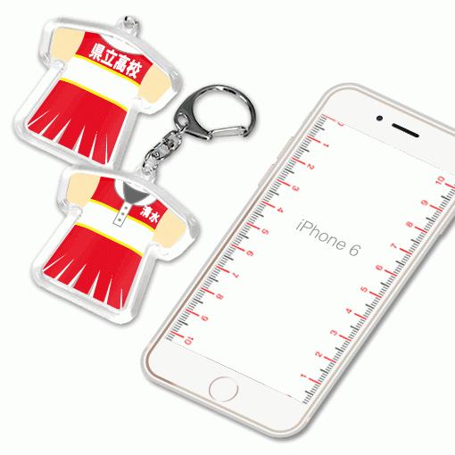 テニス 女子 【 〇 キーホルダー 】 【 〇 Cタイプ 】  名入れ テニスグッズプレゼント 卒業記念品 卒部記念品 卒団記念品 部活 |  | 05