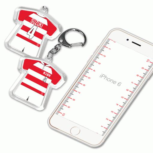 ラグビー 【 〇 キーホルダー 】 【 〇 Aタイプ 】  名入れ ラグビーグッズプレゼント 卒業記念品 卒部記念品 卒団記念品 部活 |  | 05
