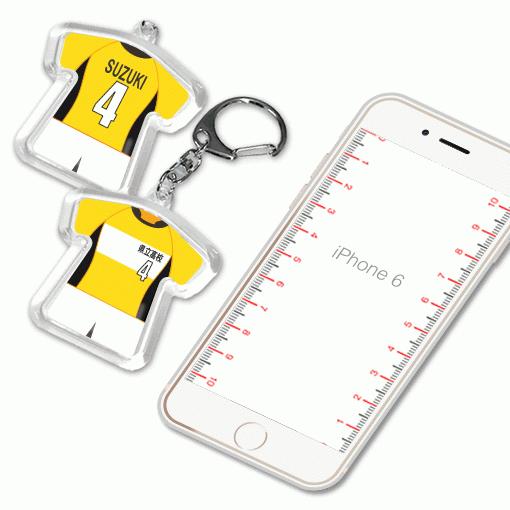 ラグビー 【 〇 キーホルダー 】 【 〇 Cタイプ 】  名入れ ラグビーグッズプレゼント 卒業記念品 卒部記念品 卒団記念品 部活 |  | 05