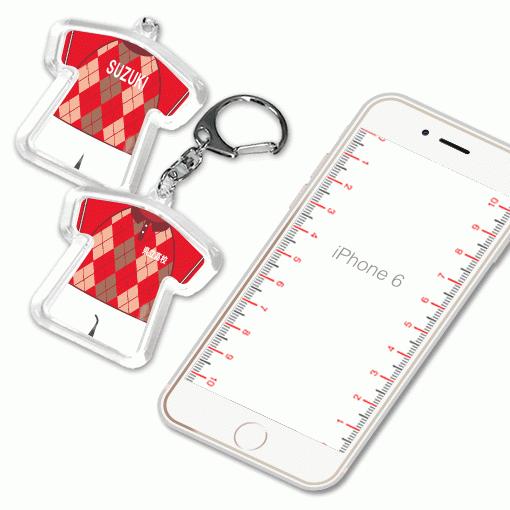 ゴルフ 男子 【 〇 キーホルダー 】 【 〇 Aタイプ 】  名入れ ゴルフグッズプレゼント 卒業記念品 卒部記念品 卒団記念品 部活 |  | 04