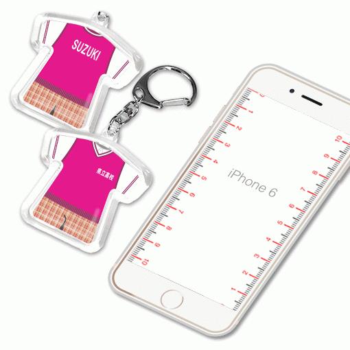 ゴルフ 男子 【 〇 キーホルダー 】 【 〇 Bタイプ 】  名入れ ゴルフグッズプレゼント 卒業記念品 卒部記念品 卒団記念品 部活 |  | 04