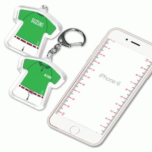 ゴルフ 男子 【 〇 キーホルダー 】 【 〇 Cタイプ 】  名入れ ゴルフグッズプレゼント 卒業記念品 卒部記念品 卒団記念品 部活 |  | 04