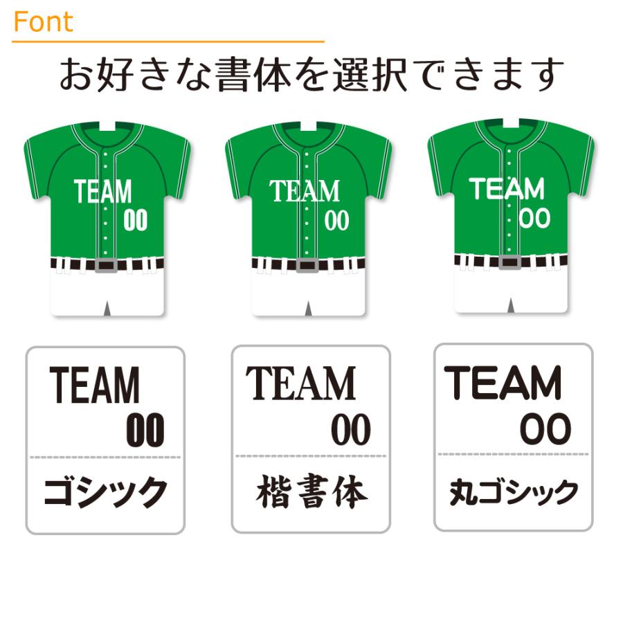 野球 Aタイプ【〇 ユニフォーム型 モバイルバッテリー 】 4000mAh 名入れ 野球グッズプレゼント 卒業記念品 卒部記念品 卒団記念品 部活 |  | 02