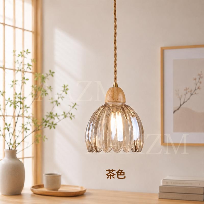 AAAZM ペンダントライト 北欧 おしゃれ ガラス LED対応 吊り下げライト