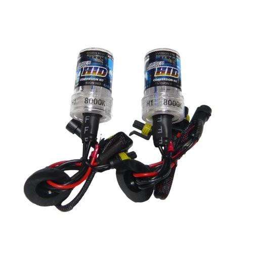 H1 35W 8000K ヘッドライト HIDバルブ 交換用 2個セット 1年保証 |  | 03