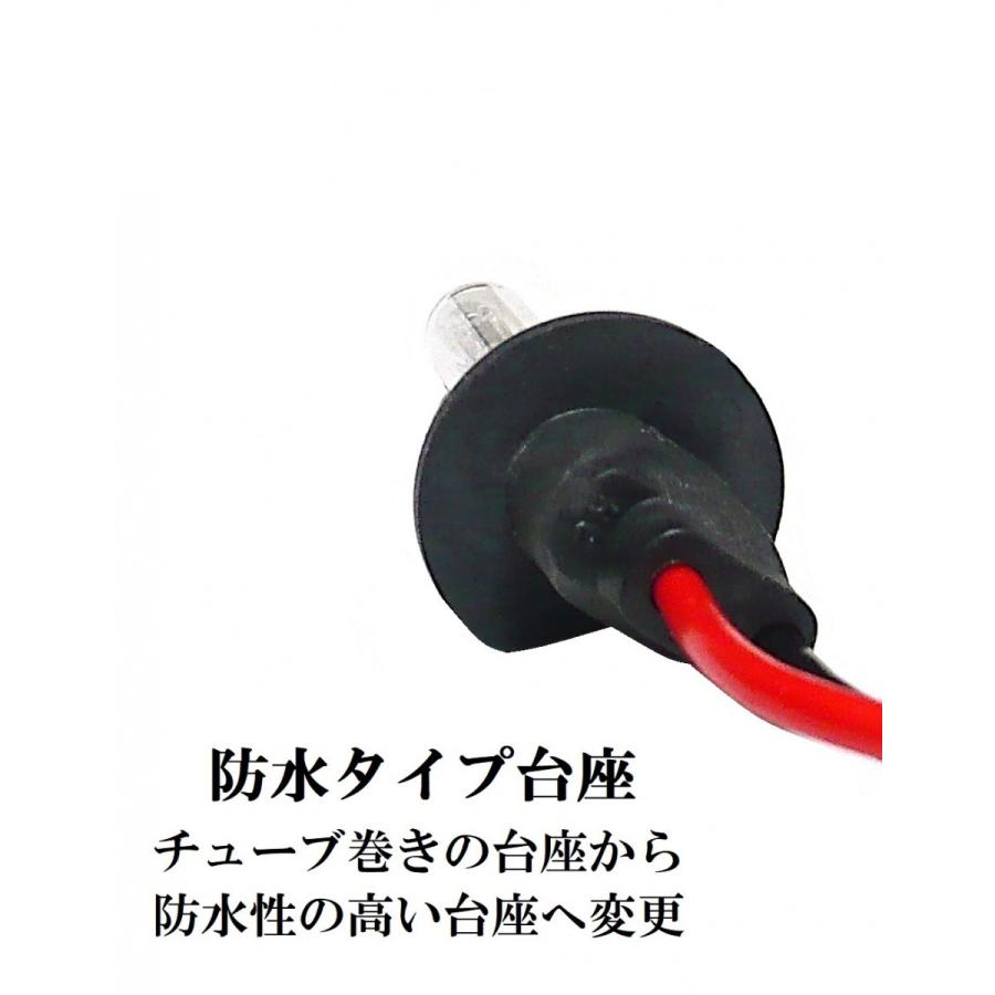 H1 35W 8000K ヘッドライト HIDバルブ 交換用 2個セット 1年保証 |  | 07