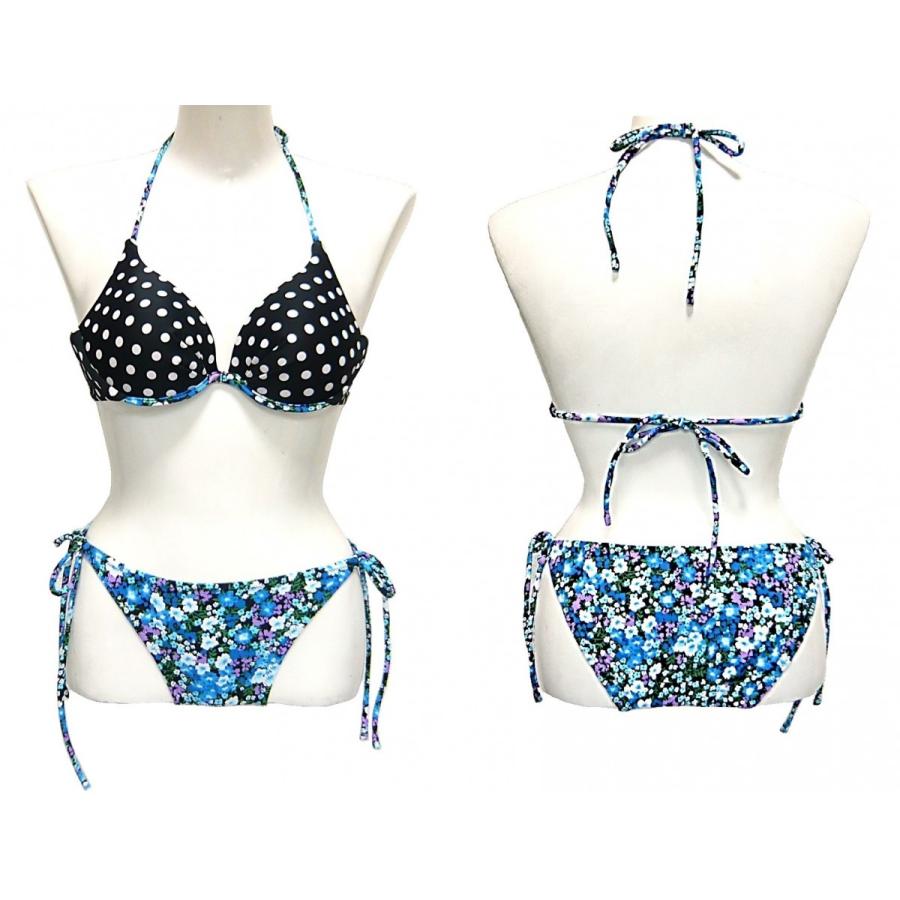 新品未使用 ANNEBRA 花柄セパレート水着 bikini 新品未使用 ANNEBRA 花柄セパレート水着 bikini - メルカリ