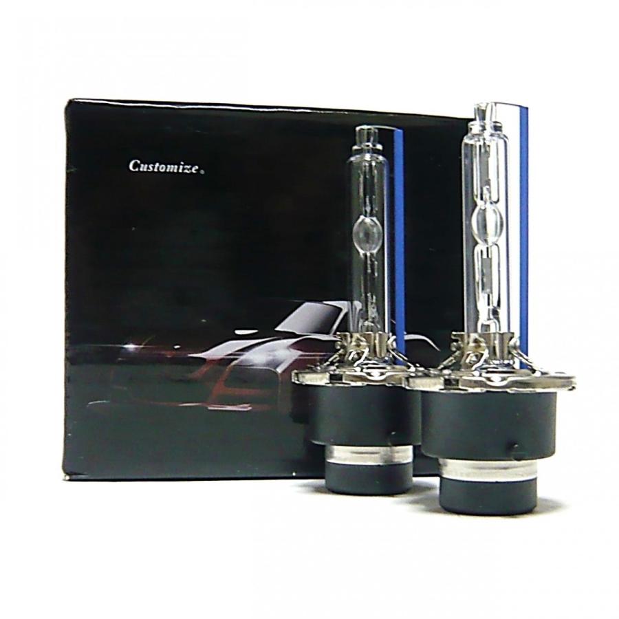 専用★Aライン　2本 ヘッドライト D2S 専用設計 55W 3000K/6000K/8000K/10000K/12000K HID