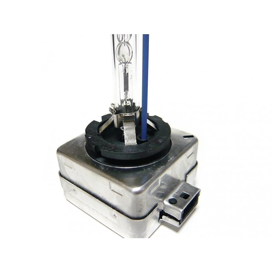 D1S HIDバルブ ヘッドライト 純正交換バルブ 35W 2本 セット 3000K