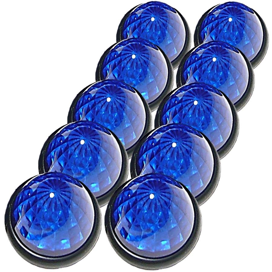 トラック用 マーカーランプ サイド マーカー 16LED 24V用 標識