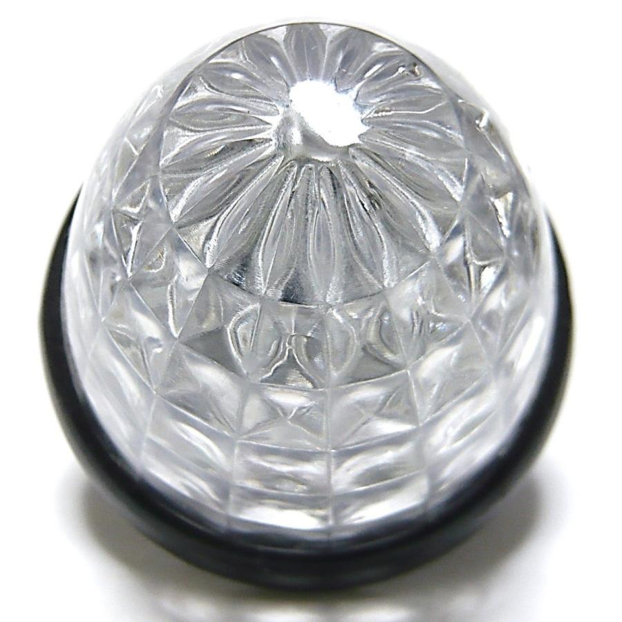 トラック用 マーカーランプ LED サイド マーカー 16LED 24V 用