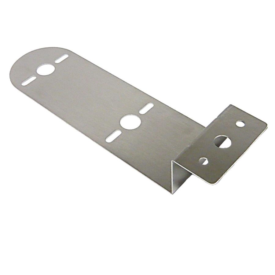 マーカーランプ ステー トラック用品 バスマーカー2連用 Z型ステー 1枚