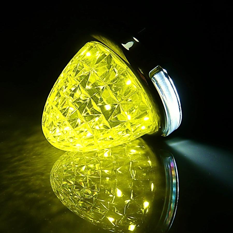 12V 24V トラック用 LED マーカーランプ 路肩灯機能付 サイド マーカー