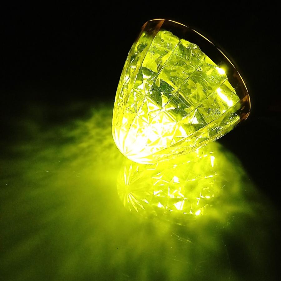 トラック用 マーカーランプ サイド マーカー イエロー レンズ LED 24V