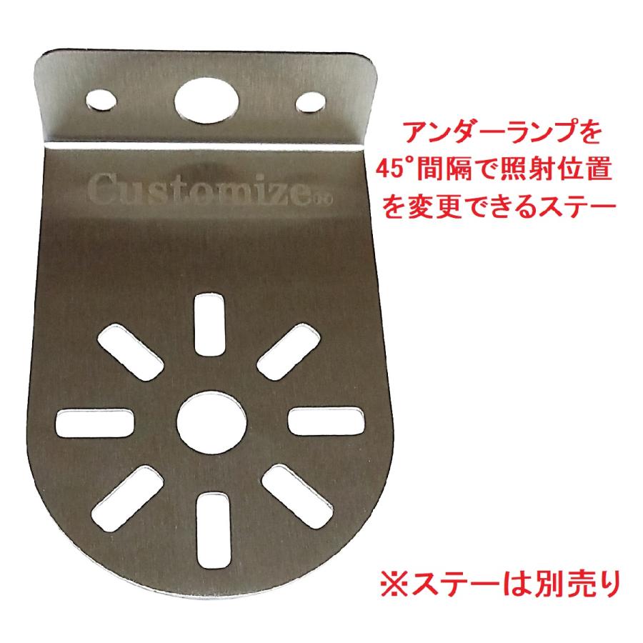 12V 24V トラック用 LED マーカーランプ 路肩灯機能付 サイド マーカー 