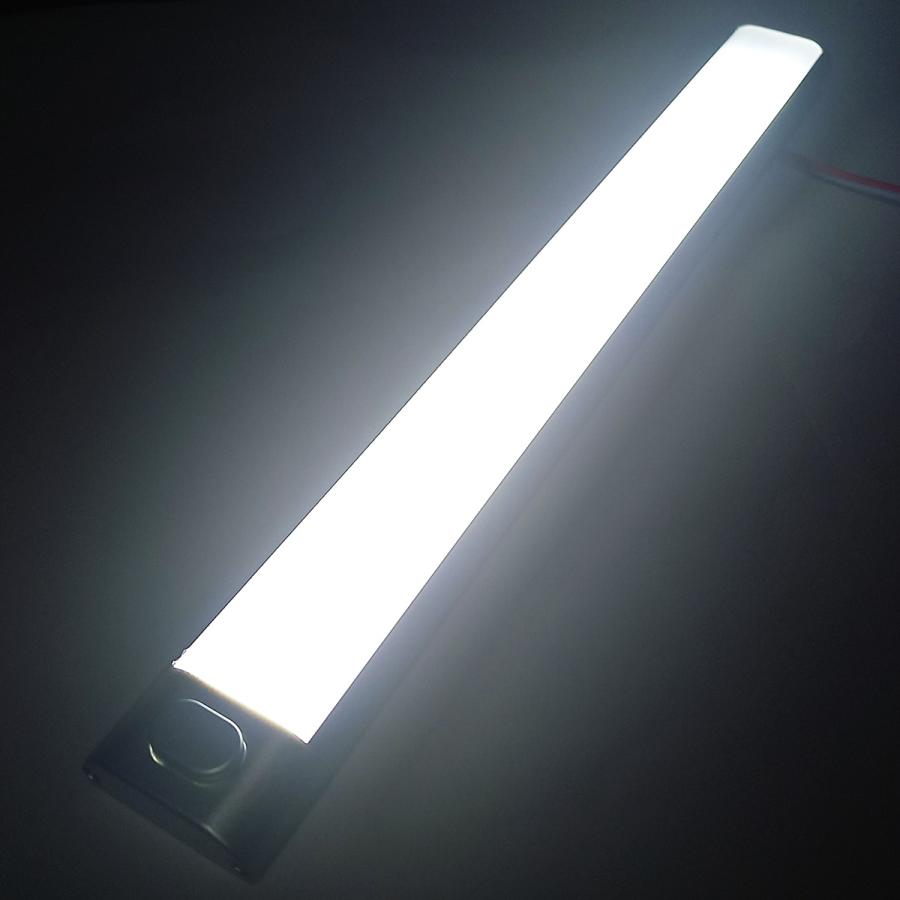 12V 24V MAX80V 兼用 LED トラック荷台灯 車内灯 室内灯 作業灯 ルーム